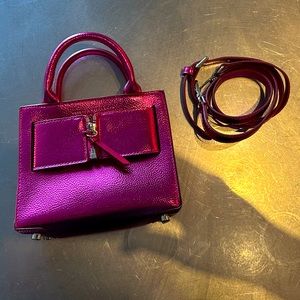 Brandon Blackwood Metallic Pink Mini Kuei